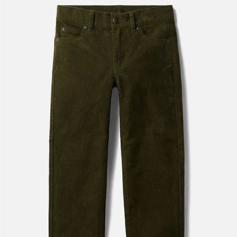 NWOT Janie and jack baby corduroy pants